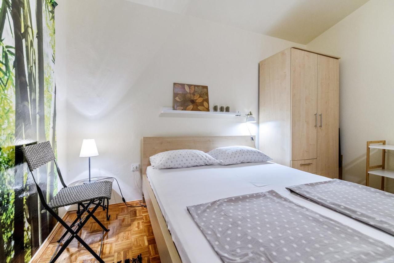 Apartman Veronika Задар Екстериор снимка