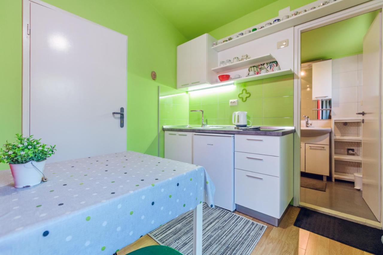 Apartman Veronika Задар Екстериор снимка