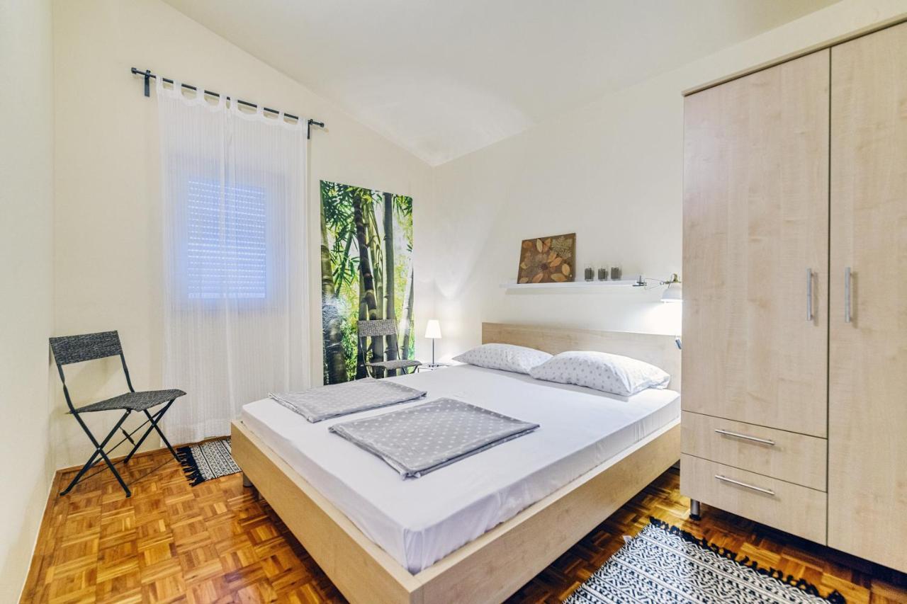 Apartman Veronika Задар Екстериор снимка